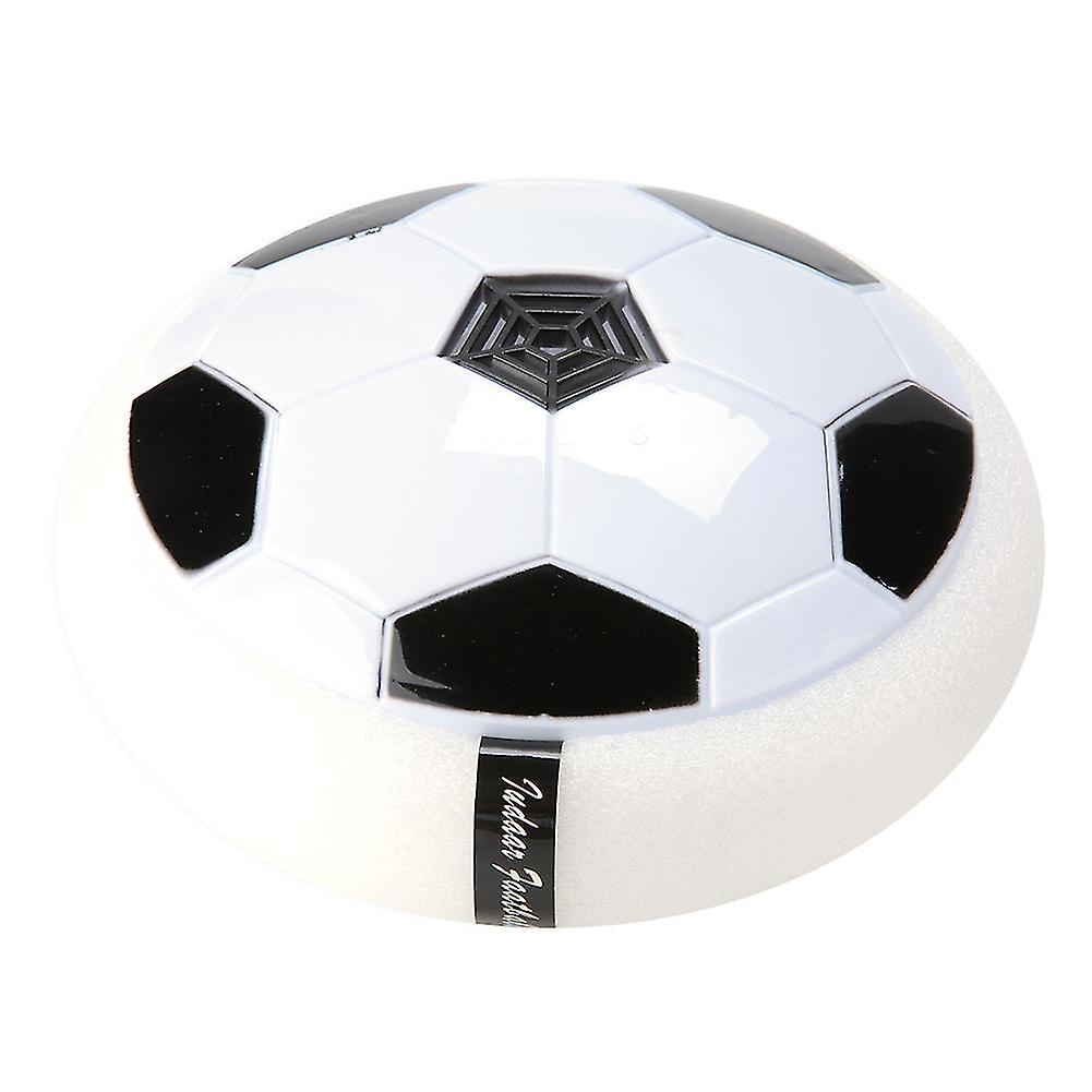 Plastic Floating Soccer Ball LED Light Toys for Kid Child Football Toy