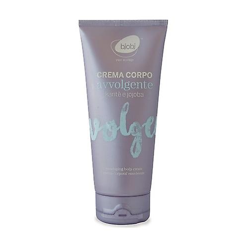 Shea and jojoba enveloping body cream 200 ml