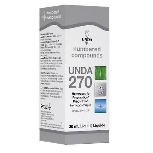 Unda Unda 270, 20 Ml