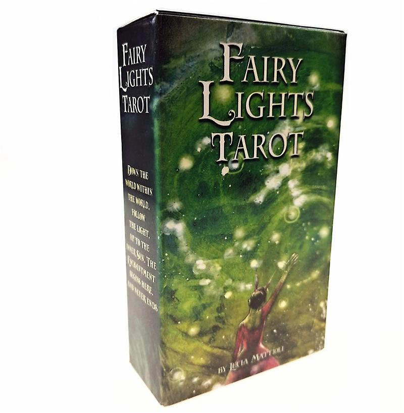 Tarot cards-Oracle cards-Mysterious Tarot-Blister Packaged Tarot Deck - Easy to Store