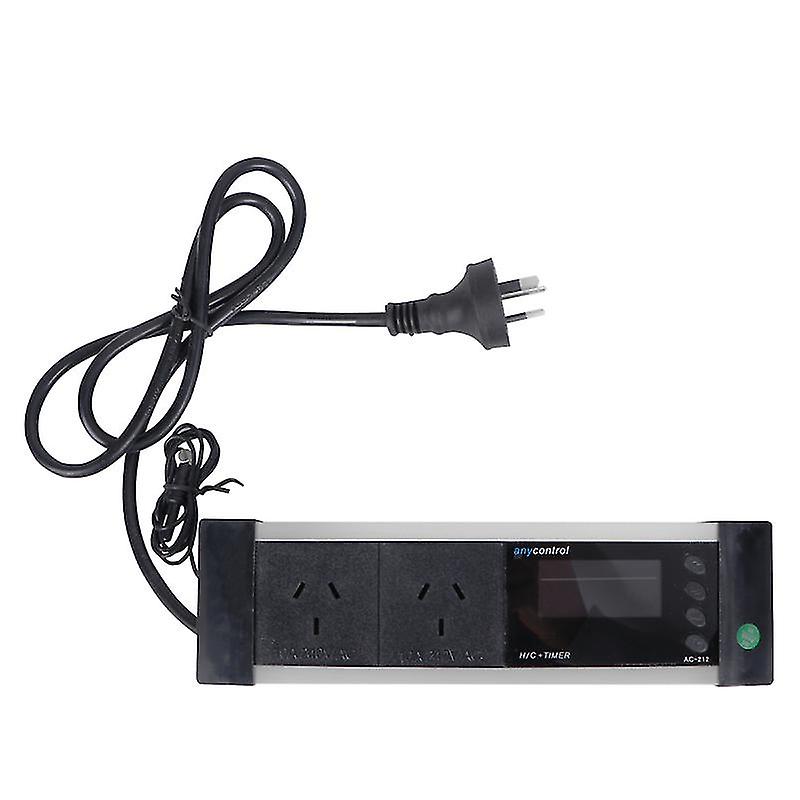 1pcs Reptile Thermostat Socket