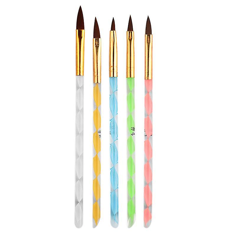 5pcs Nail Art Pens