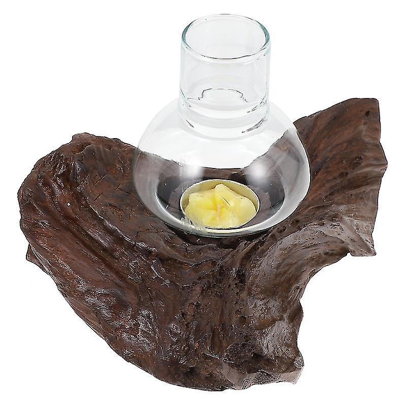 1pcs Retro Candlestick Ornament