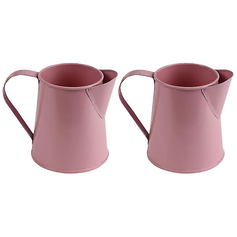 Iron Storage Pot For Decor