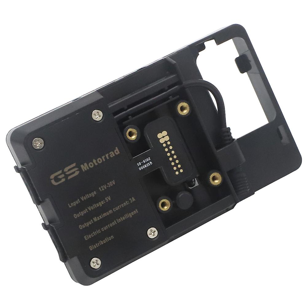 Motorcycle Front Phone Stand Holder Smartphone Phone Gps Navigaton