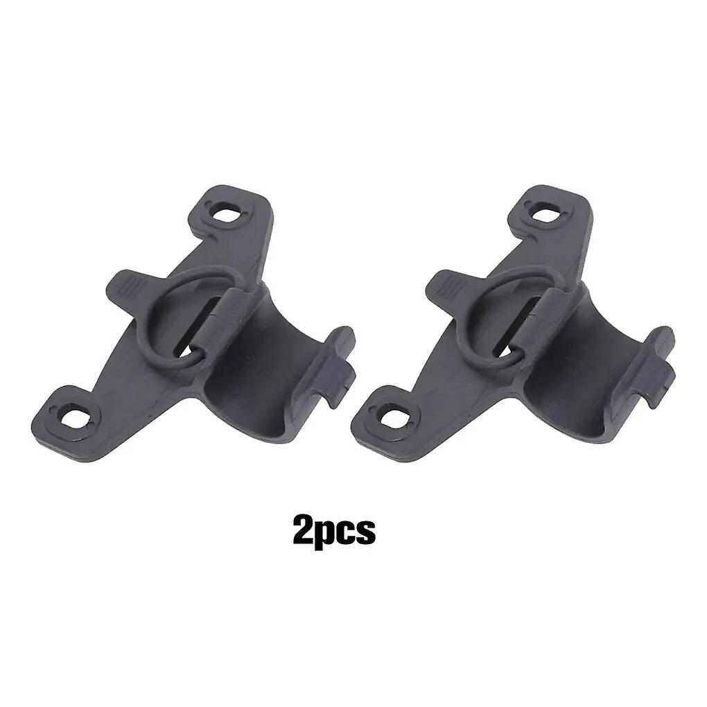 2 قطعة ركوب الدراجات دراجة مضخة حامل سيليكون حزام المحمولة الدراجة مضخة الهواء مقاطع منفاخ المشبك جبل قوس حامل تثبيت كليب