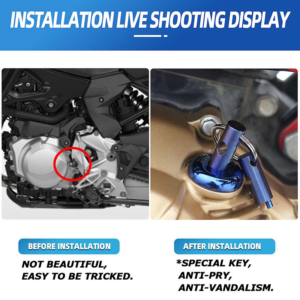 Pot D'échappement Intermédiaire Pour BMW F750GS / F850GS (2018-2022) - Acier Inoxydable, Design Performant - 9