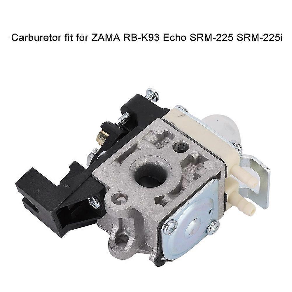 Carburetor Carb Set with 2 Gasket fit for ZAMA RB-K93 Echo SRM-225 SRM-225i