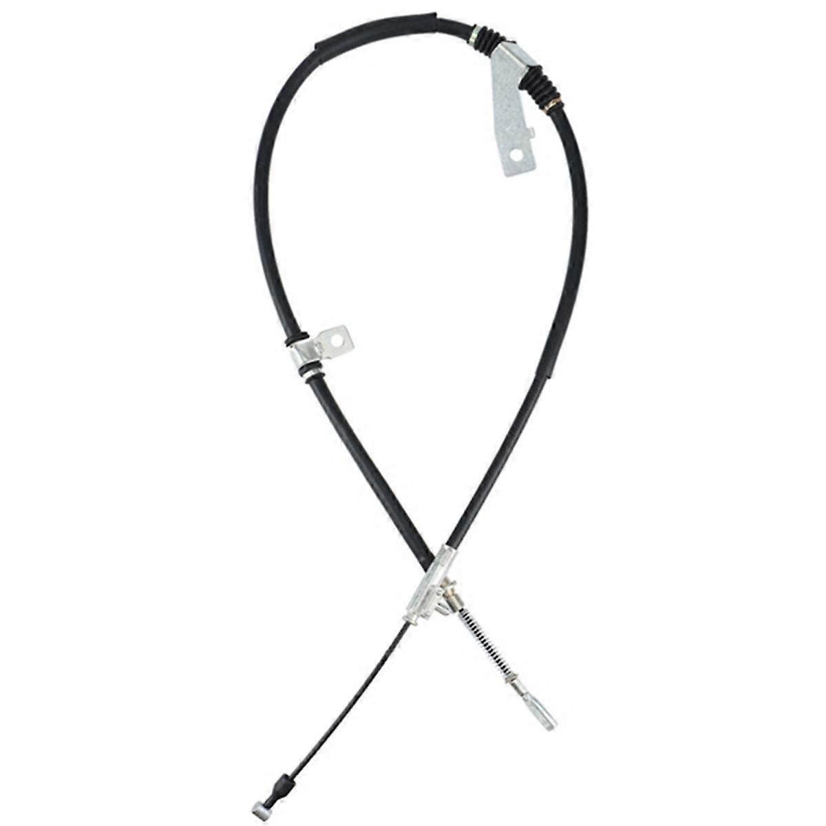 1 para linka tylnego hamulca postojowego 4902009203 4901009204 do Actyon