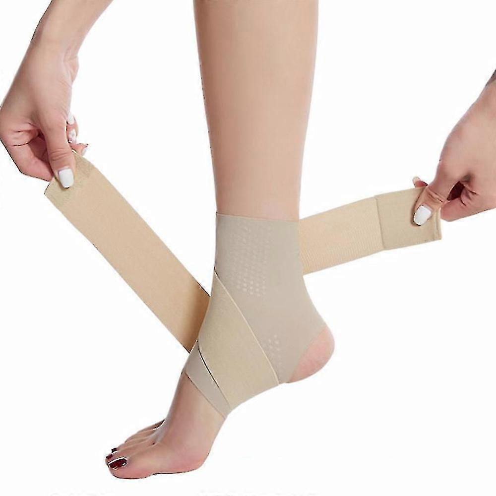 Ankle Support Sports Foot Brace Wrap Ankle Protector