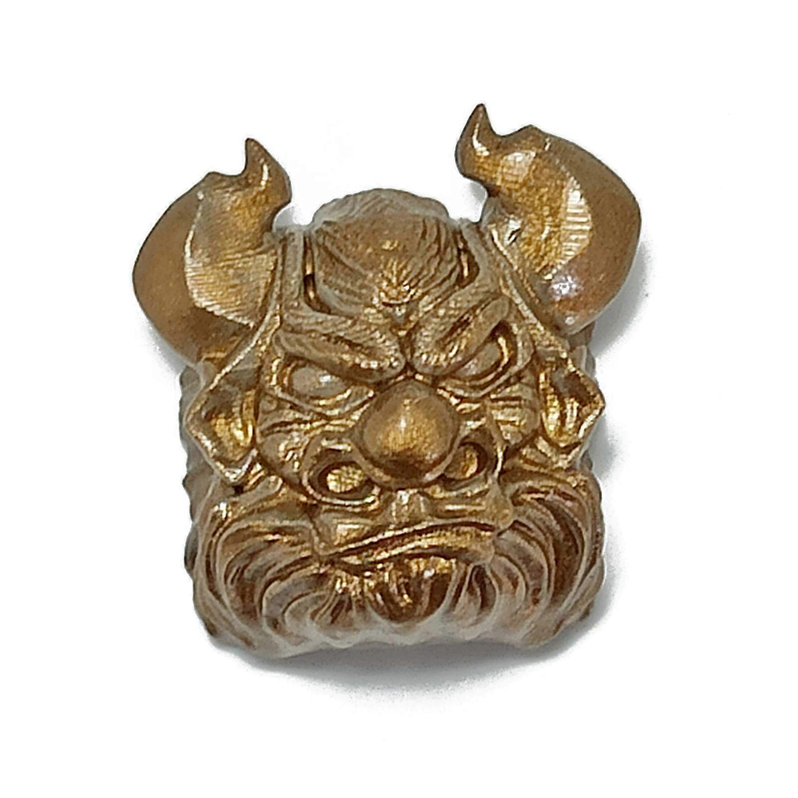  1PC Resin Keycap DIY Mechanical Keyboard Gold Bull Personalized Keycaps for ESC