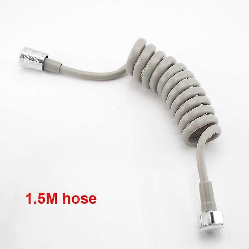 Hand protable Toilet bidet Sprayer holder Stainless Steel Handheld Bidet Faucet home Bathroom Shower Head hose Self Cleaning s1
