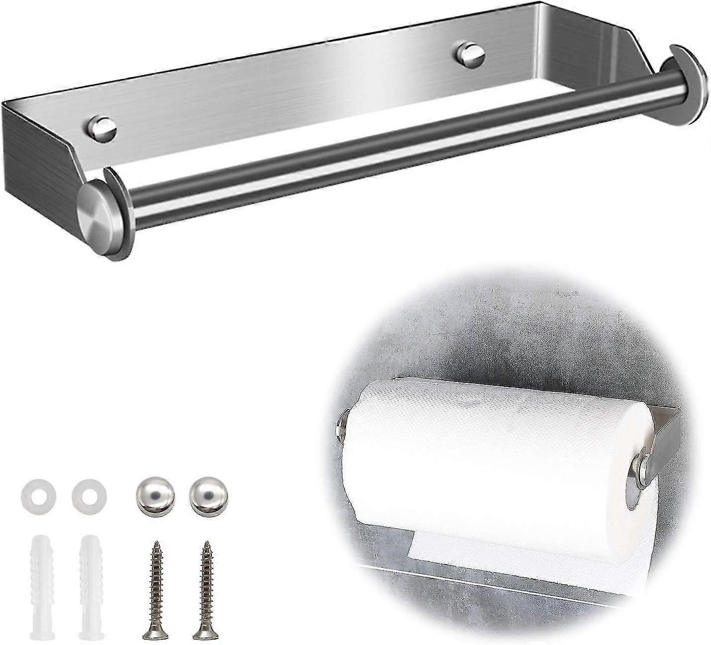 Kjøkkenpapir holder dispenser