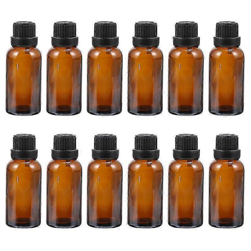 12pcs container bottle, Sub Packaging Bottles