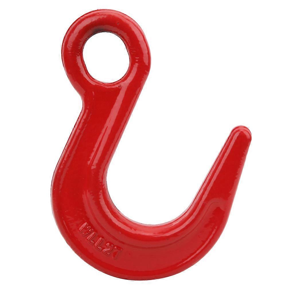 2 Ton Large Opening Alloy Steel Crane Lifting Hook for Shipbuilding
