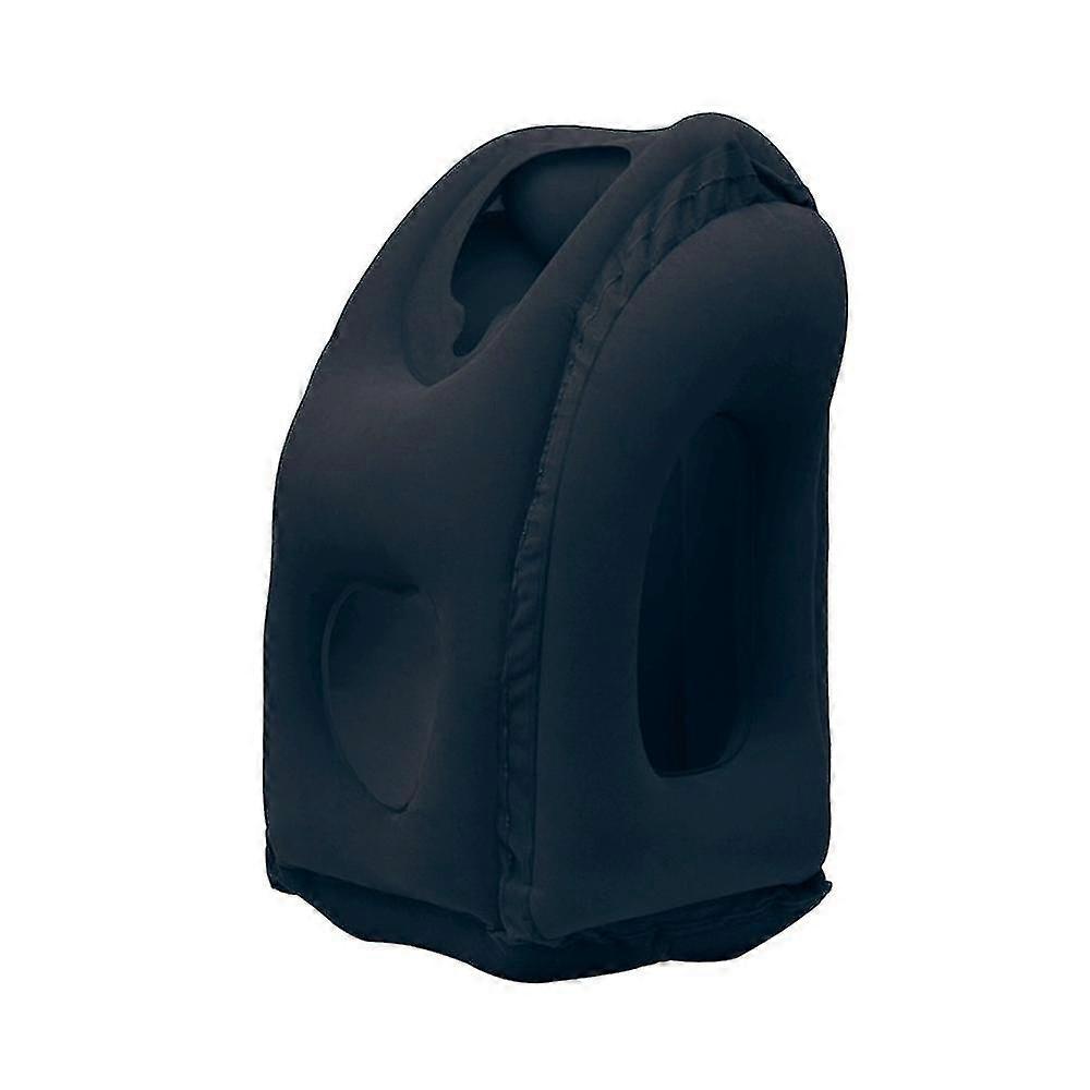 Inflatable For Airplane, Inflatable Neck Air Pillow For Sleeping