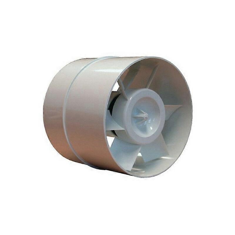 Duct ventilator extractor - 125 mm 185 mc/h - Winflex ventilation free delivery