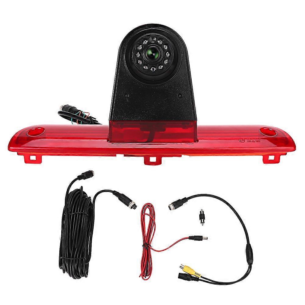 Brake Light Reversing Camera Monitor 1/3 PC4089 with PAL/NSTC Fit for FIAT Ducato 3 Generations 06~18 NO.67714