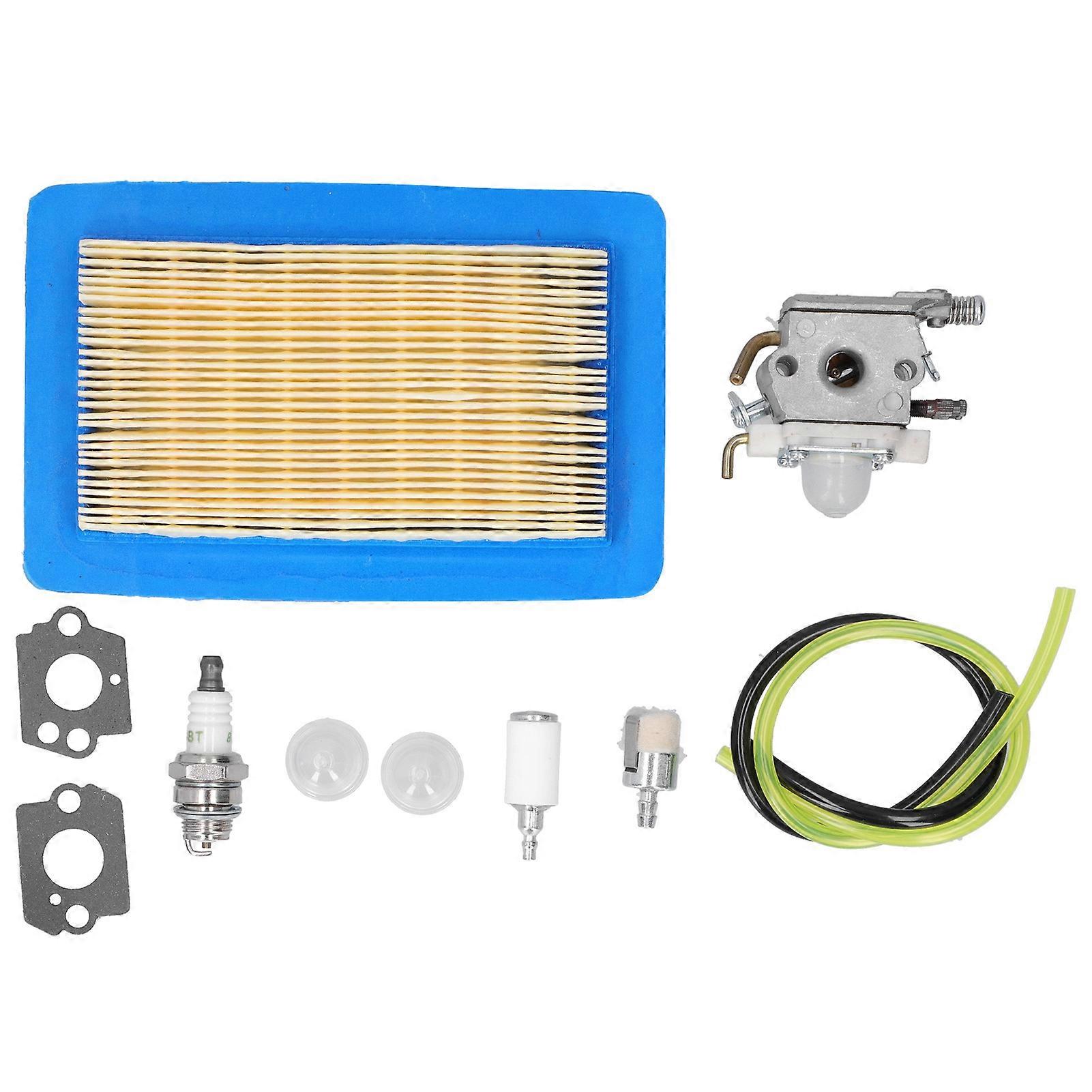 Aluminum Carburetor Set Garden Lawn Mower Accessories Parts Fit for ZAMA C1MK77 NO.7838