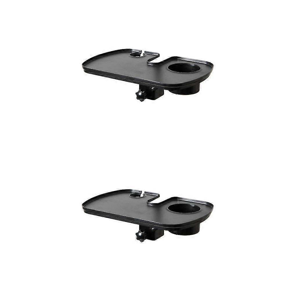 1/2 Microphone Stand Tray Adjustable Clamp Sound Card Tray For Music-YuJia