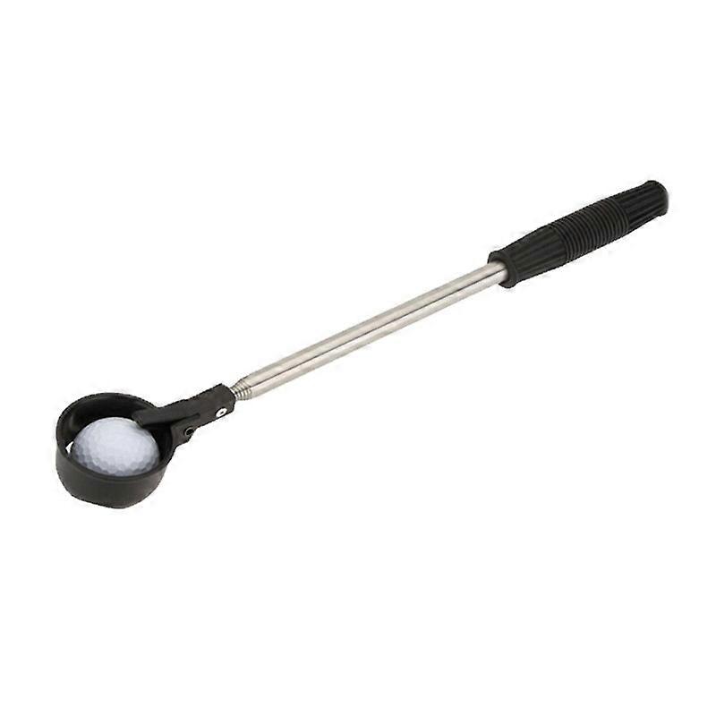 PGolf Ball Retriever Telescopic,stainless Telescopic Extendable Golf Ball Pick Up Retriever For Wate
