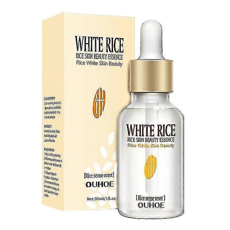 Ryžová esencia proti vráskam