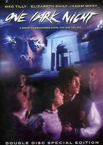 One Dark Night [DVD] [1983] [Bölge 1] [ DVD