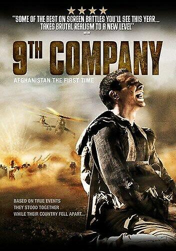 9th Company [DVD] [2005] [Region 1] [US DVD