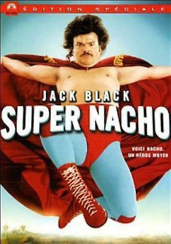 Super nacho DVD - Region 2