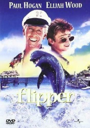 Flipper (Import Dvd) (2003) Paul Hogan DVD - Region 2