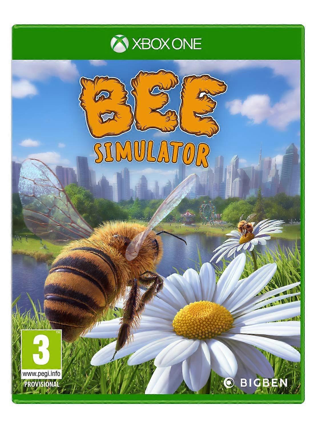 Bee Simulator - Xbox One (Xbox One) - New & Sealed
