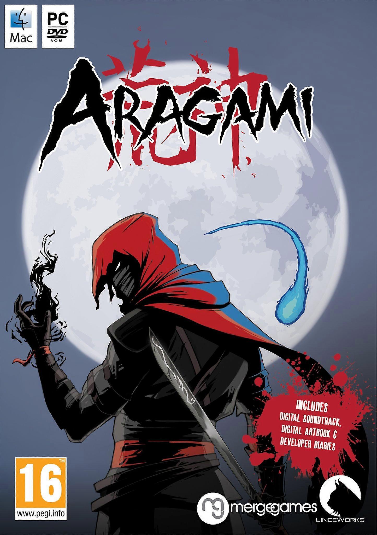 Aragami (PC DVDMAC) - New & Sealed