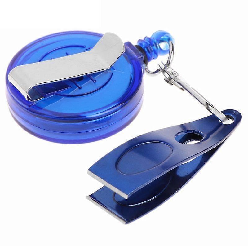 Fly Fishing Nippers Line Cutter Clipper Tie Fast Nail Knot Tying Tool with Fishing Zinger Retractor