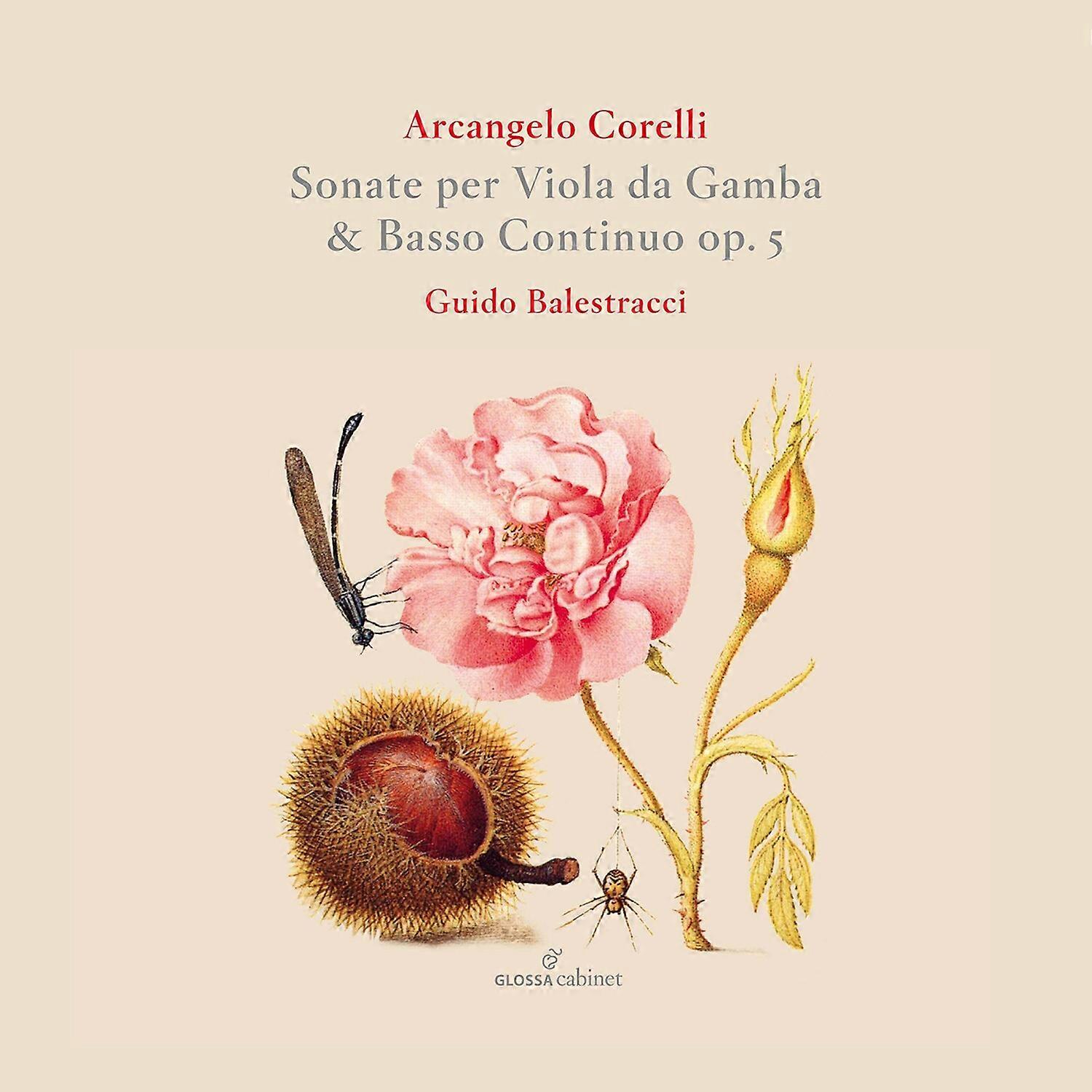 Various - Sonate Per Viola Da Gamba  [COMPACT DISCS] 2 Pack USA import