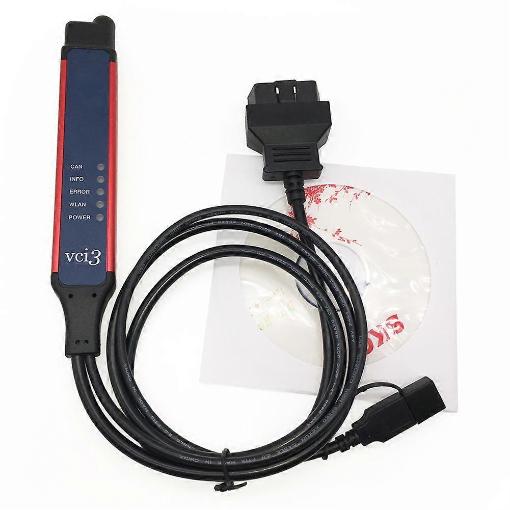V2.51 VCI3 SDP3 for VCI-3 Trucks OBDII Scanner Chip VCI 3 Scan Truck Heavy Duty Diagnostics