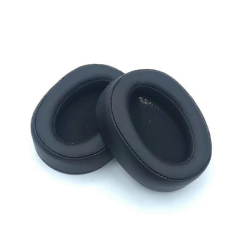 Replacement Ear Cushion Soft Memory Foam Earpads Compatible With Mdr-100abn Wh-h900n Headphones-sy