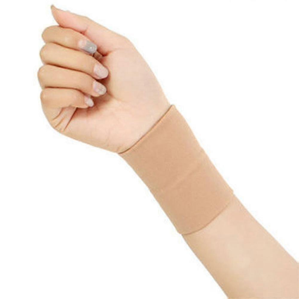 Compressione Wrist Protector Sleeve Sport Wrist Brace Support Wrist Wrap Elastic Wristband