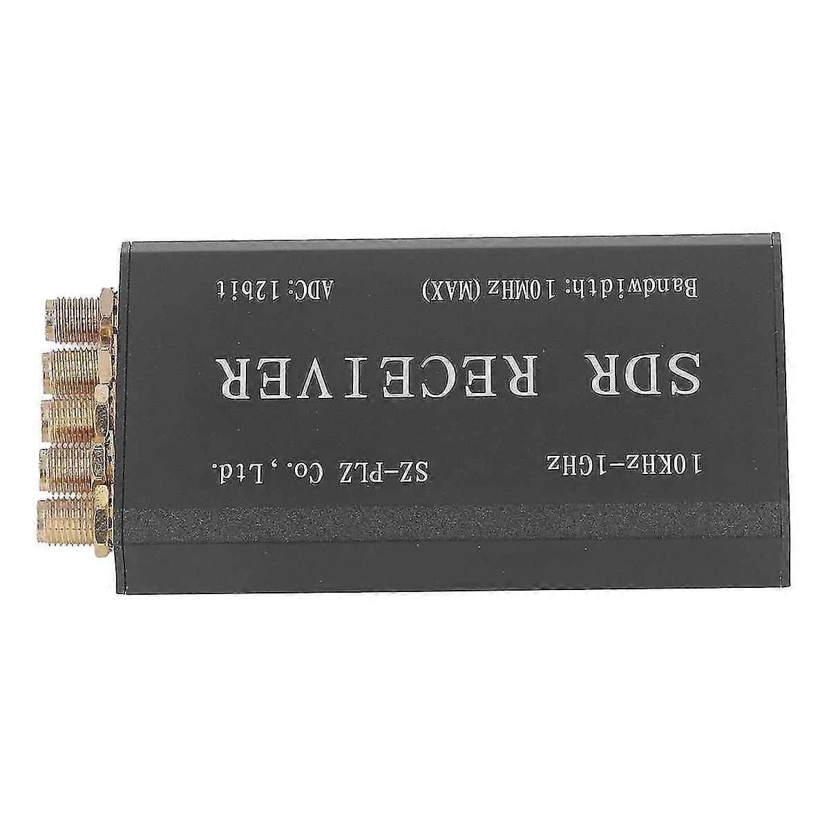 RSP1 SDR Receiver Aluminum Alloy Simplified Receiving Module 12Bit 10K-1GHz Bandwidth