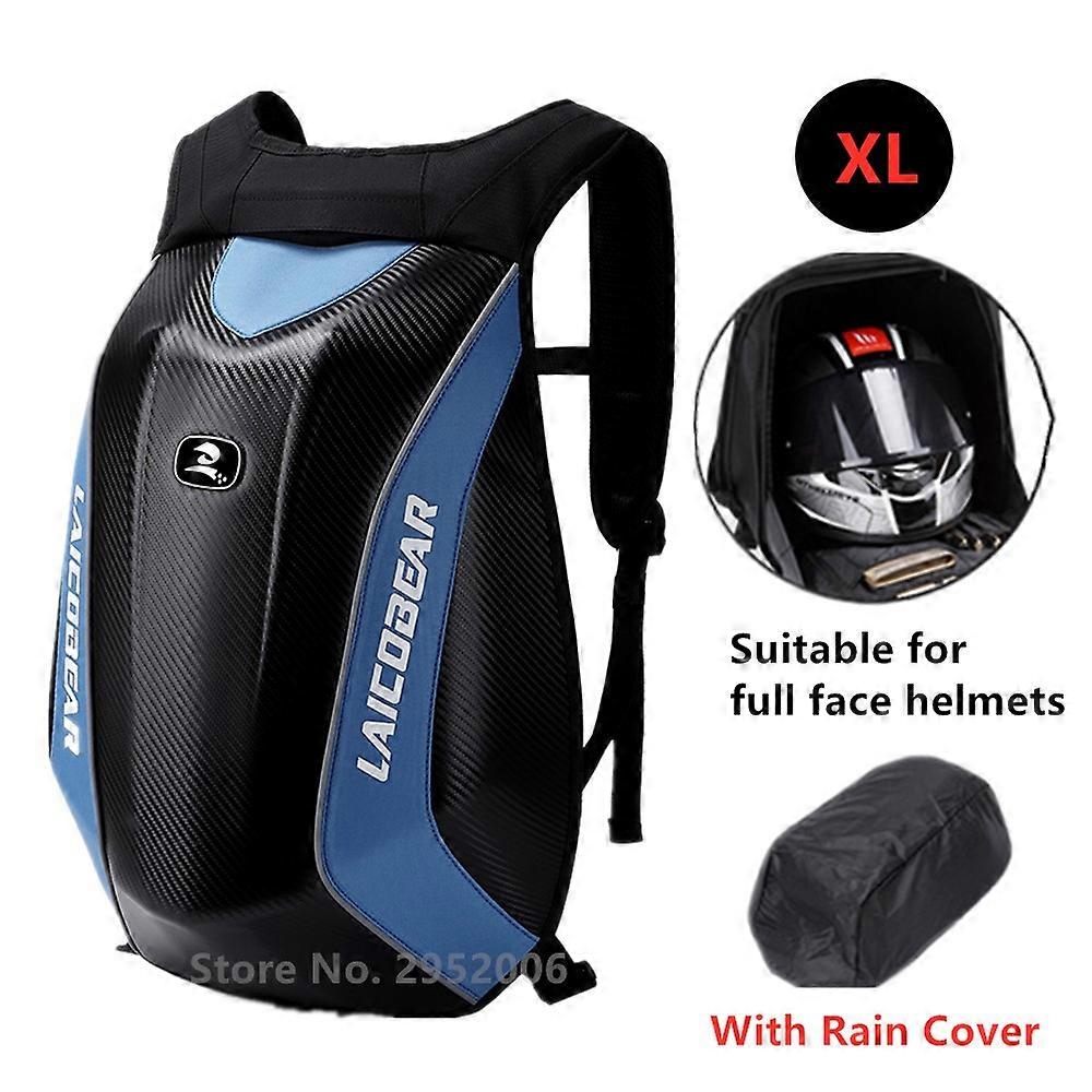 Expandable Motorcycle Backpacks | Backpack Waterproof Motorcycles - Motorcycle -