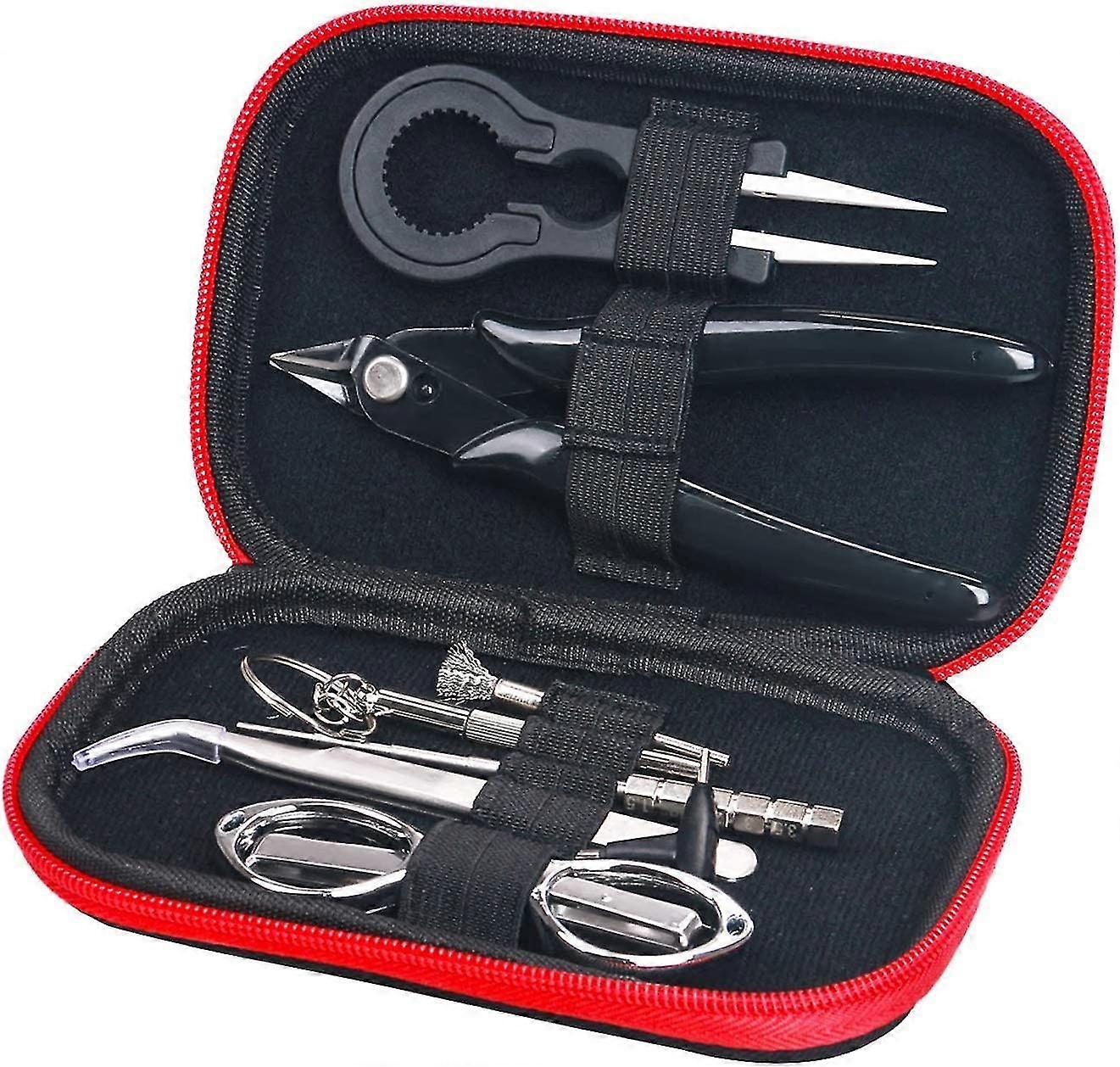E-cigarette Diy Tool Self Winder Set, Complete Tool