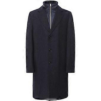 Baldessarini Herringbone Bib Caiden Coat