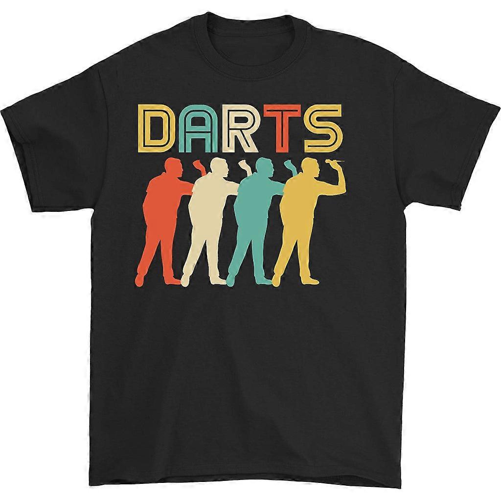 Dart T-skjorte