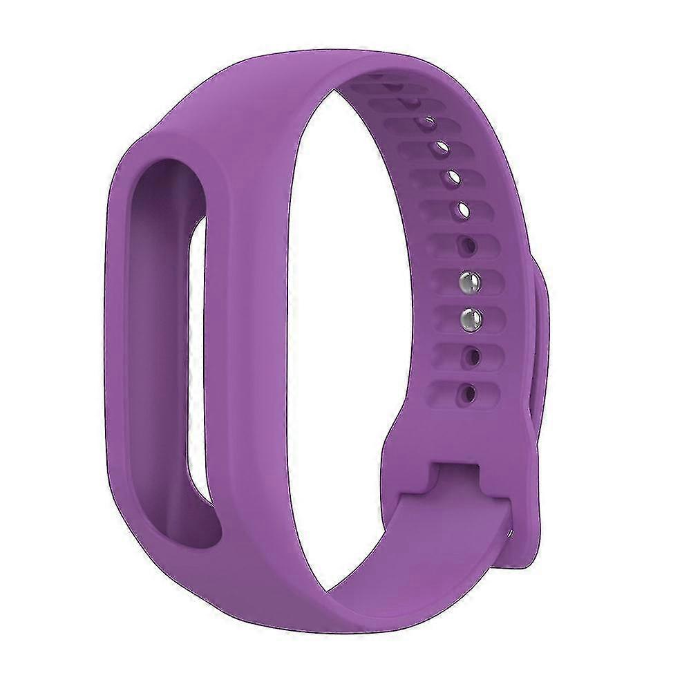 replacement silicone band strap for tomtom cardio activity