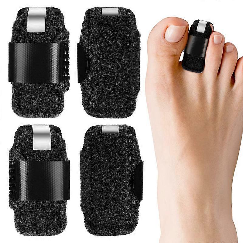 Splint Toe Straightener for Hammer Toe Corrector for