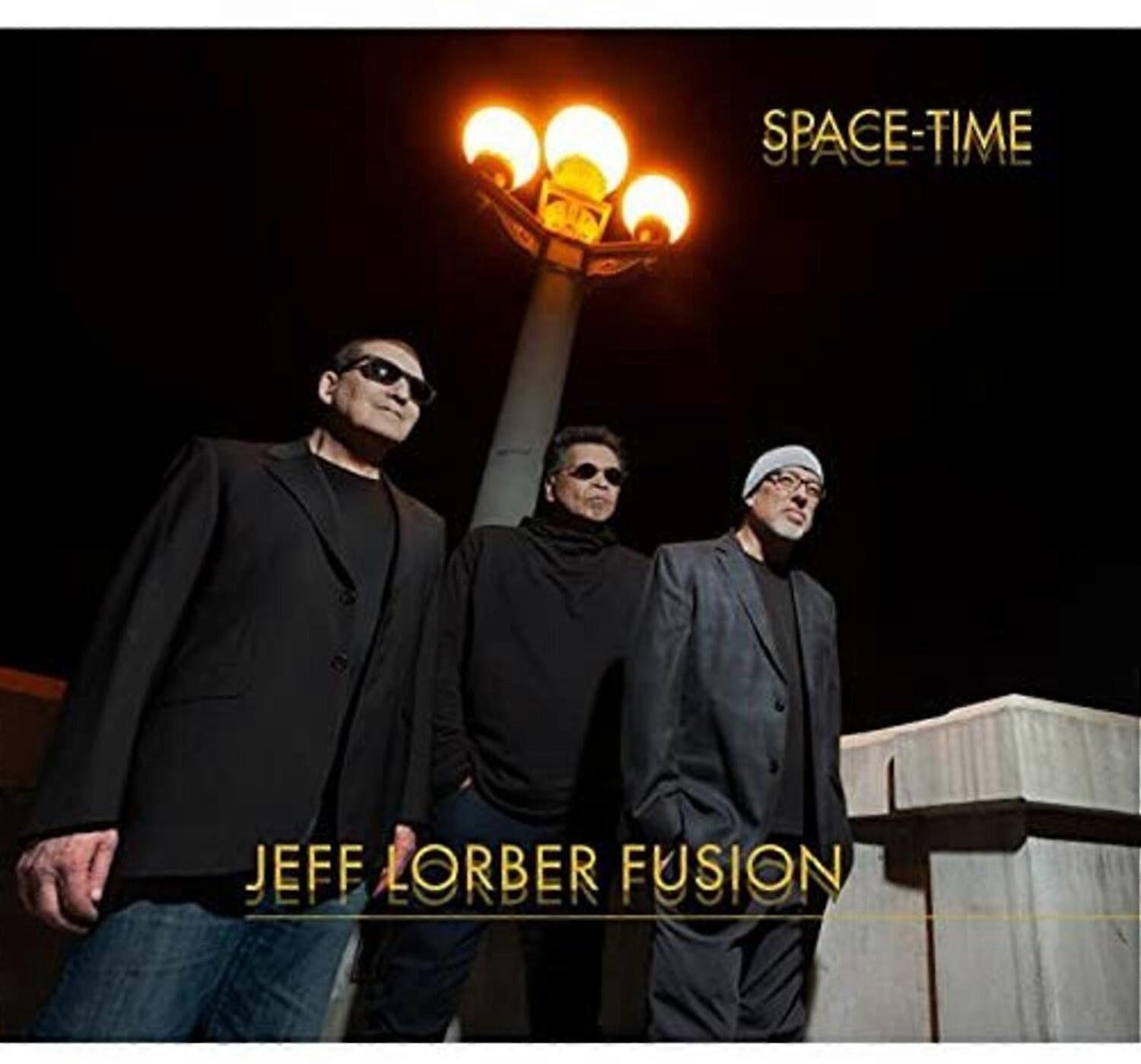 Jeff Lorber Fusion - Space-time  [COMPACT DISCS] USA import