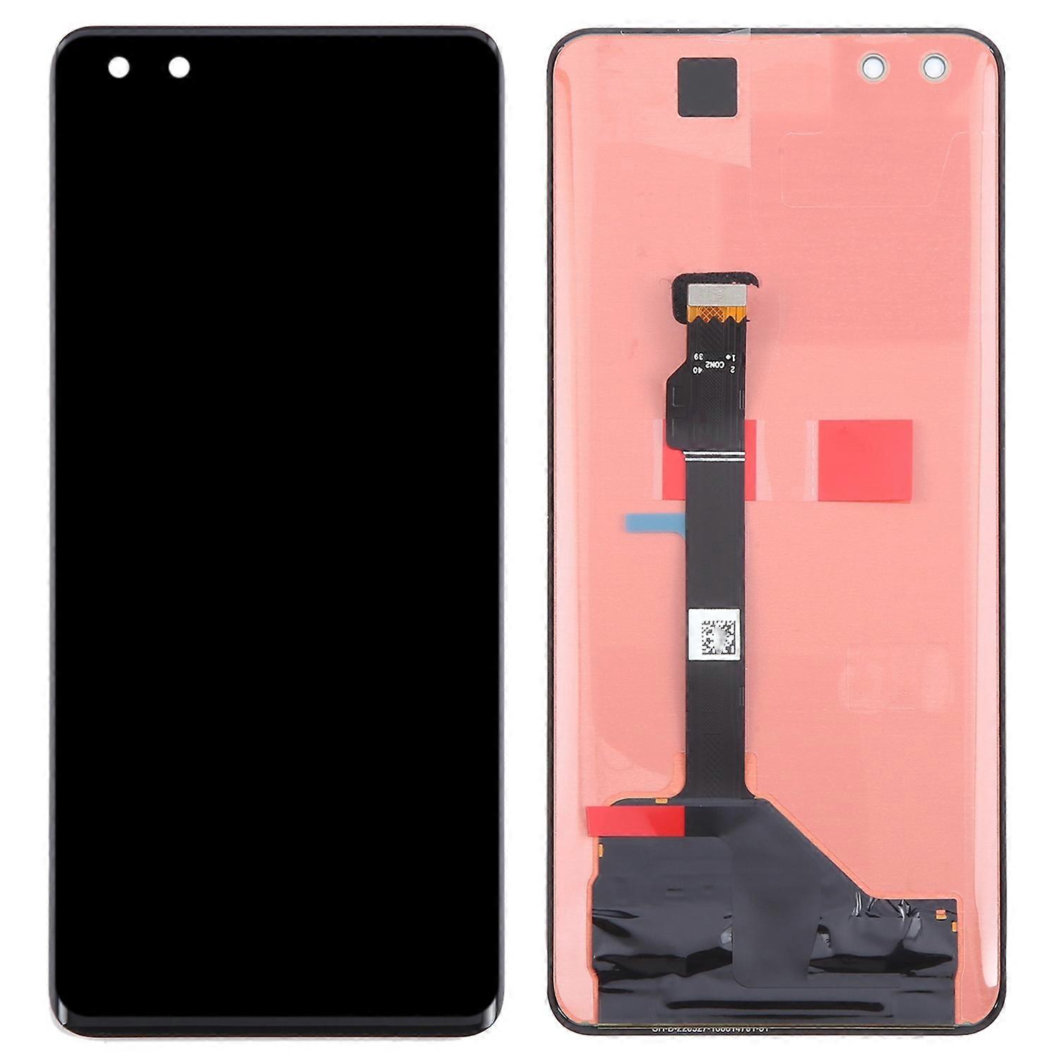 For Huawei nova 10 Pro 4G OEM Grade S AMOLED Screen and Digitizer Assembly Part (Without Logo)