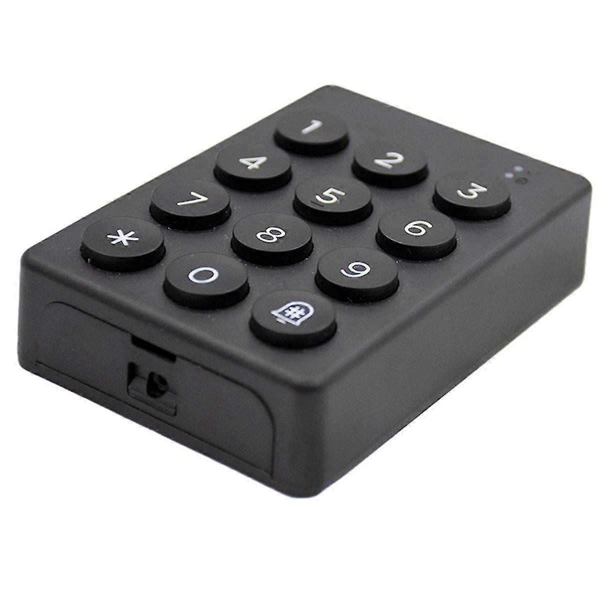 Ttlock Wireless Digital Keypad funktioniert mit Ttlock Bluetooth Smart Devices Fingerabdrucksperre