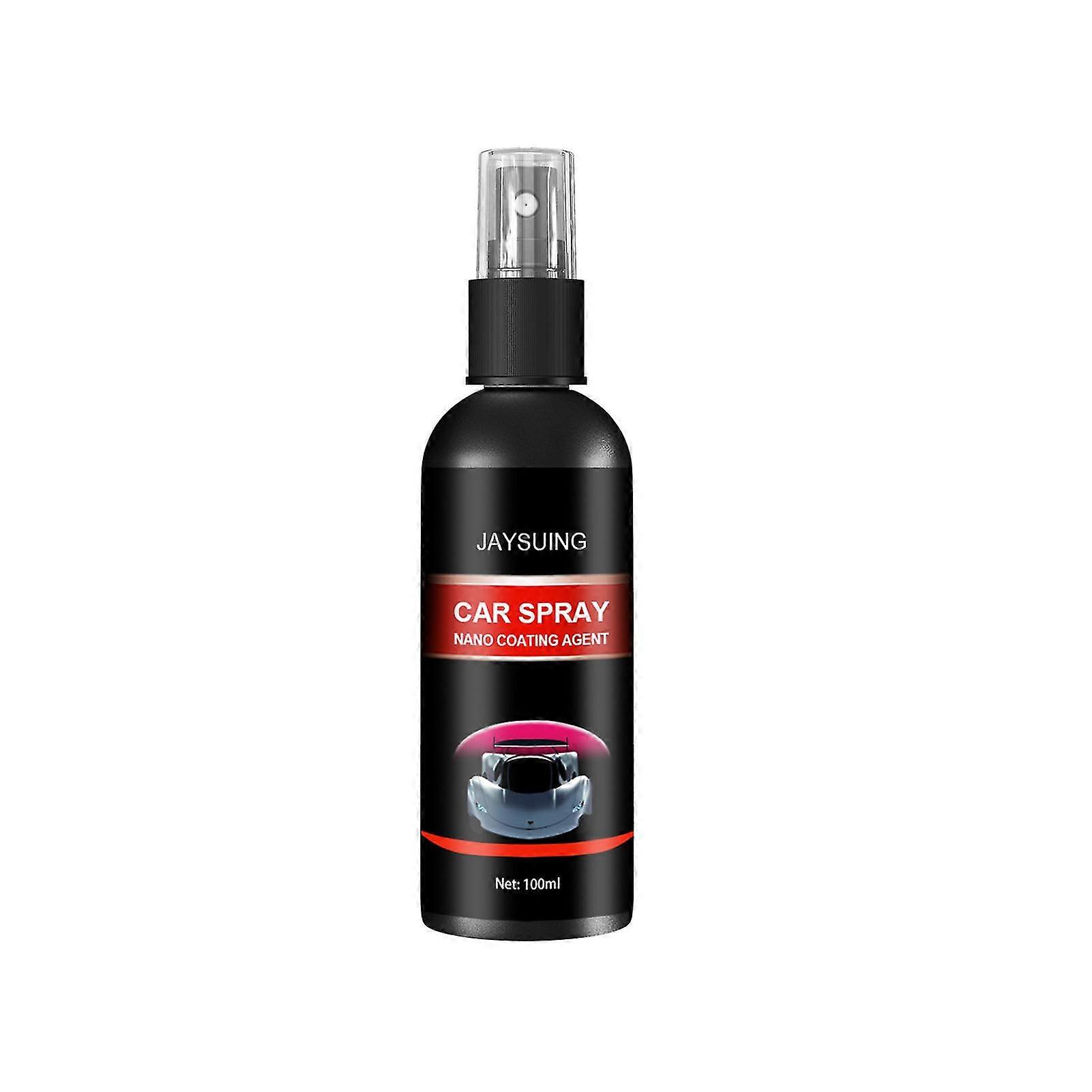 Car Scratch Repair Nano Spray Scratch Remove Ceramic Coating Paint Sealant