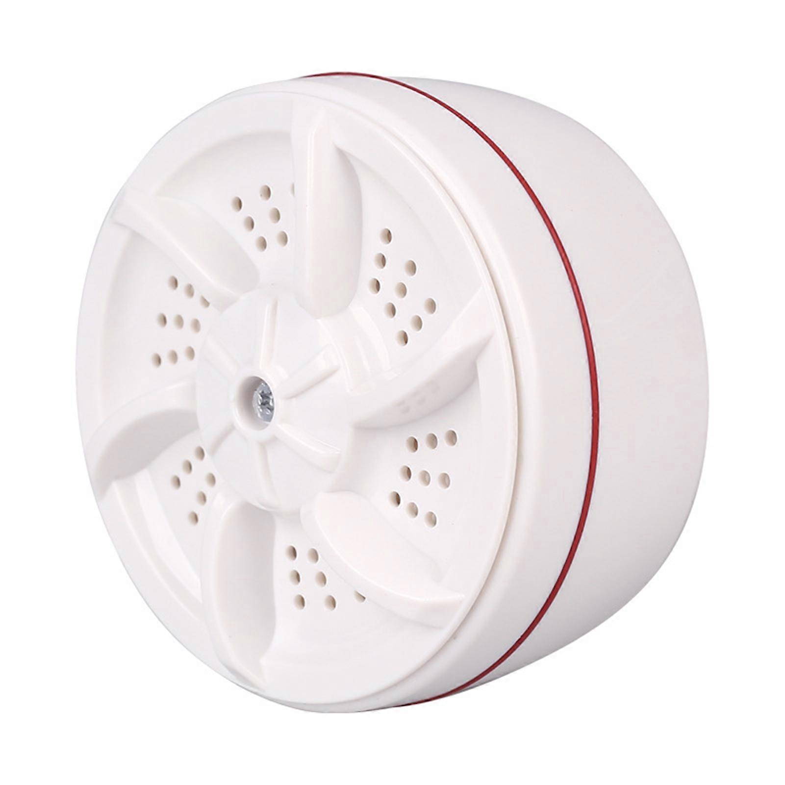 Turbines Portable Mini Washing Machine Lightweight Washing Clothes Device for Underwear Socks