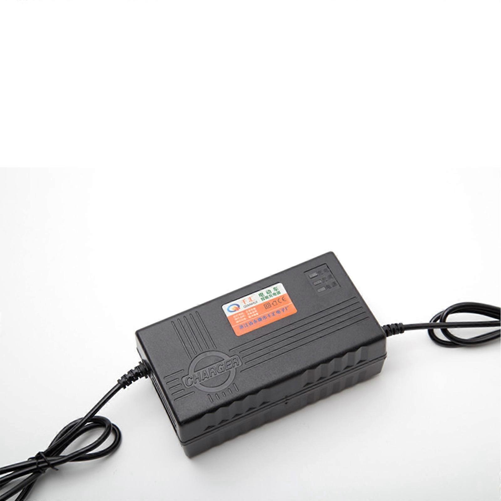 60V 20AH batterilader strømforsyning batterilader for elektrisk sykkel e-sykkel DE